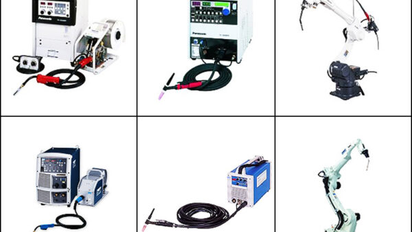 溶接機等